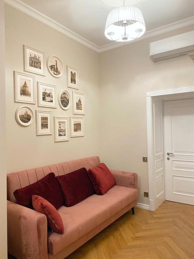 Grand De Luxe Residence Lviv Exterior foto